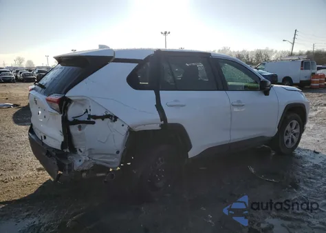 2023 Toyota Rav4 Le из США, поврежденный, VIN 2T3F1RFV8PC360705